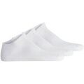 Chaussettes Hudson unisexe Chaussettes Paquet de 3 SIMPLY� 3-PACK SNEAKER Blanc
