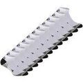 Chaussettes Diadora unisexe Chaussettes Paquet de 12 Grenoble