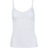 Maillots de corps Skiny Femme Maillot de corps Paquet de 1 Classic Cotton Blanc