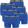 Cale&ccedil;ons Head Homme Cale&ccedil;on Paquet de 6 Basic Boxer 2P Multicolore