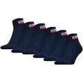 Chaussettes Levis unisexe Chaussettes Paquet de 6