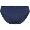 Slips Ammann Homme Slip Paquet de 1 Cotton More Mini Slip Bleu