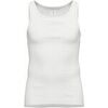 Maillots de corps Ammann Homme Maillot de corps Paquet de 1 Feinripp Unterhemd Blanc