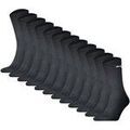 Chaussettes sur Grenoble : Chaussettes Puma unisexe Chaussettes Paquet de 12
