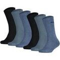 Chaussettes Puma unisexe Chaussettes Paquet de 6