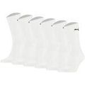 Chaussettes Puma unisexe Chaussettes Paquet de 6 Grenoble