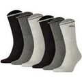 Chaussettes sur Grenoble : Chaussettes Puma unisexe Chaussettes Paquet de 6