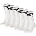 Chaussettes Puma unisexe Chaussettes Paquet de 6 Grenoble