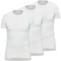T-shirt Ammann Homme T-shirt Paquet de 3 Feinripp T-Shirt 3P Grenoble