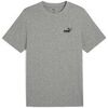 T-shirt Puma Homme T-shirt Paquet de 1 ESS Small No. 1 Logo Tee