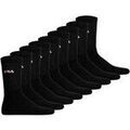 Chaussettes sur Grenoble : Chaussettes Fila unisexe Chaussettes Paquet de 9 TENNIS SOCKS "" 9P