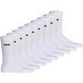 Chaussettes Fila unisexe Chaussettes Paquet de 9 TENNIS SOCKS "" 9P