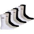 Chaussettes Fila unisexe Chaussettes Paquet de 9 TENNIS SOCKS "" 9P