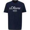 T-shirt S.Oliver Homme T-shirt Paquet de 1 Logo T-Shirt