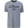 T-shirt S.Oliver Homme T-shirt Paquet de 1 Logo T-Shirt