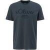 T-shirt S.Oliver Homme T-shirt Paquet de 1 Logo T-Shirt