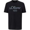 T-shirt S.Oliver Homme T-shirt Paquet de 1 Logo T-Shirt