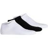 Chaussettes Hudson unisexe Chaussettes Paquet de 3 EASY� 3-PACK SNEAKER Multicolore