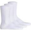 Chaussettes Hudson unisexe Chaussettes Paquet de 3 EASY� 3-PACK Blanc