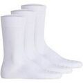 Chaussettes Hudson unisexe Chaussettes Paquet de 3 EASY� 3-PACK Blanc Grenoble