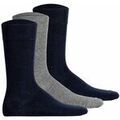 Chaussettes Hudson unisexe Chaussettes Paquet de 3 EASY� 3-PACK Multicolore