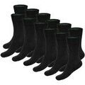 Chaussettes sur Grenoble : Chaussettes Bamboo Basics unisexe Chaussettes Paquet de 12