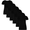 Tee-shirts sur Grenoble : T-shirt Bamboo Basics Femme T-shirt Paquet de 6 KATE