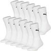 Chaussettes Puma unisexe Chaussettes Paquet de 12 Easy Rider 12P