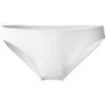Slips Calida Femme Slip Paquet de 1 Essential Cotton Low Cut Blanc Grenoble