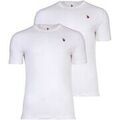 T-shirt U.S Polo Assn. U.S. Polo Assn. Homme T-shirt Paquet de 2 Grenoble