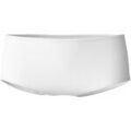 Culottes & autres bas
sur Grenoble : Slips Calida Femme Slip Paquet de 1 Panty Essential Cotton Low Cut Blanc