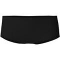 Culottes & autres bas
sur Grenoble : Slips Calida Femme Slip Paquet de 1 Panty Essential Cotton Low Cut Noir