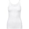 Maillots de corps Calida Femme Maillot de corps Paquet de 1 Natural Comfort Blanc
