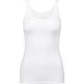 Autres types de lingerie sur Grenoble : Maillots de corps Calida Femme Maillot de corps Paquet de 1 Natural Comfort Blanc
