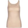 Maillots de corps Calida Femme Maillot de corps Paquet de 1 Natural Comfort Beige