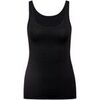 Maillots de corps Calida Femme Maillot de corps Paquet de 1 Natural Comfort Noir