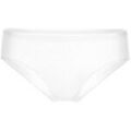 Slips Calida Femme Slip Paquet de 1 Natural Comfort Regular Cut Slip Blanc