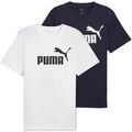 T-shirt Puma Homme T-shirt Paquet de 2 Grenoble