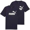 T-shirt Puma Homme T-shirt Paquet de 2 Grenoble