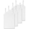 Maillots de corps Schiesser Femme Maillot de corps Paquet de 4 Blanc