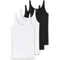 T-shirt Schiesser Femme T-shirt Paquet de 4 Grenoble