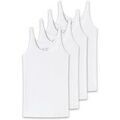 Tee-shirts sur Grenoble : T-shirt Schiesser Femme T-shirt Paquet de 4