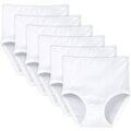 Culottes & autres bas
sur Grenoble : Slips Schiesser Femme Slip Paquet de 6 Blanc