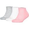 Chaussettes Puma unisexe Chaussettes Paquet de 3 Plain Sneaker 3P