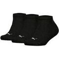 Chaussettes Puma unisexe Chaussettes Paquet de 3 Plain Sneaker 3P Grenoble