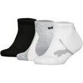 Chaussettes sur Grenoble : Chaussettes Puma unisexe Chaussettes Paquet de 3 BWT Sneaker 3P