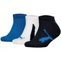 Chaussettes Puma unisexe Chaussettes Paquet de 3 BWT Sneaker 3P Grenoble