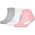 Chaussettes sur Grenoble : Chaussettes Puma unisexe Chaussettes Paquet de 3 BWT Sneaker 3P