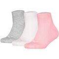 Chaussettes sur Grenoble : Chaussettes Puma unisexe Chaussettes Paquet de 3 Plain Quarter 3P