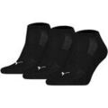 Chaussettes sur Grenoble : Chaussettes Puma unisexe Chaussettes Paquet de 3 Cushioned Sneaker 3P